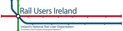 Welcome to the Rail Users Ireland website